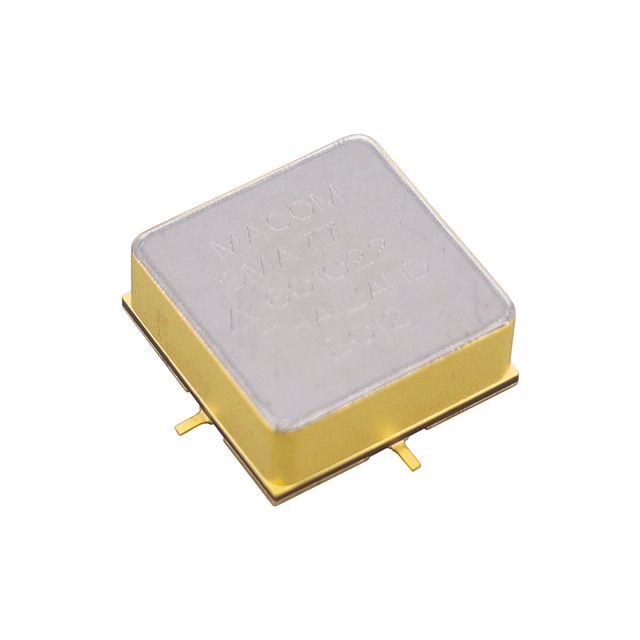 SMA77 MACOM Technology Solutions  RF Amplifiers